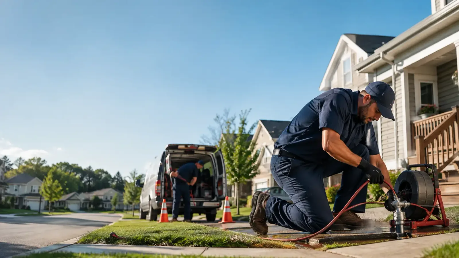 Emergency Plumbing in Mount Washington, KY